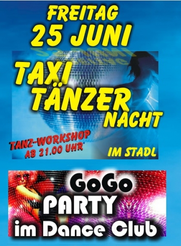 Boogie  Linedance und Discofox Workshop